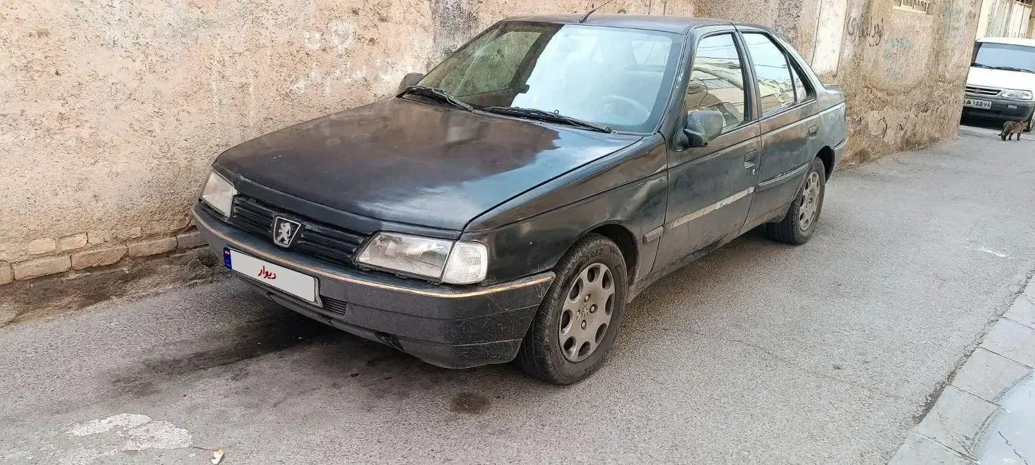 پژو 2000|خودرو سواری و وانت|فردوسیه, |دیوار