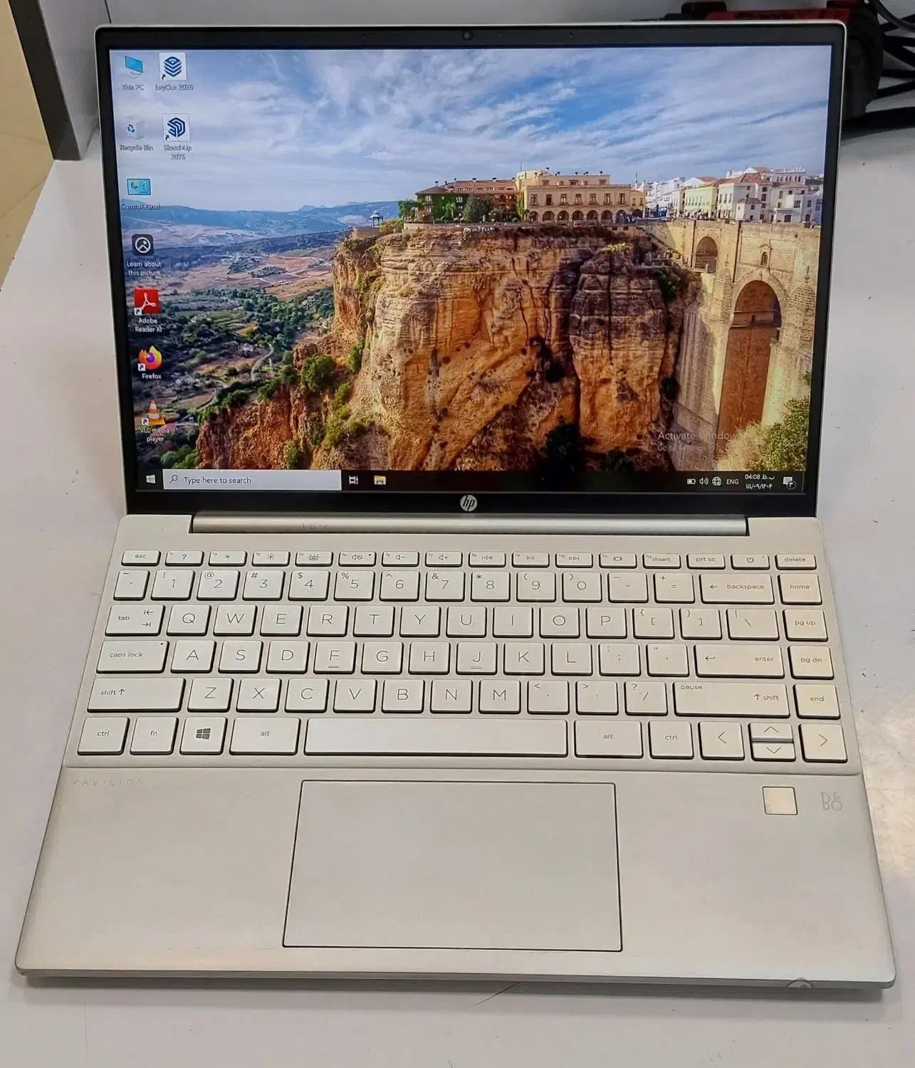 لپ تاپ خیلی نازک و خاص hp|رایانه همراه|مشهد, عامل|دیوار