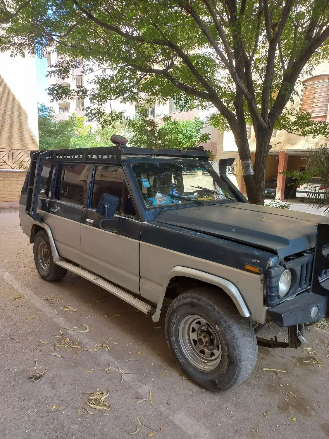 پاترول شش سیلندر|خودرو سواری و وانت|کرمان, |دیوار