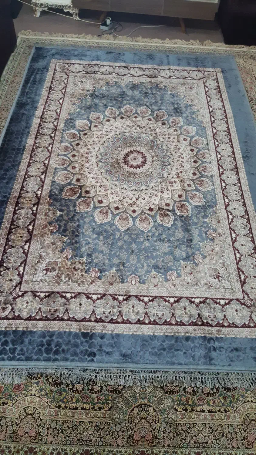 روفرشی یا فرش|روفرشی|ملارد, |دیوار