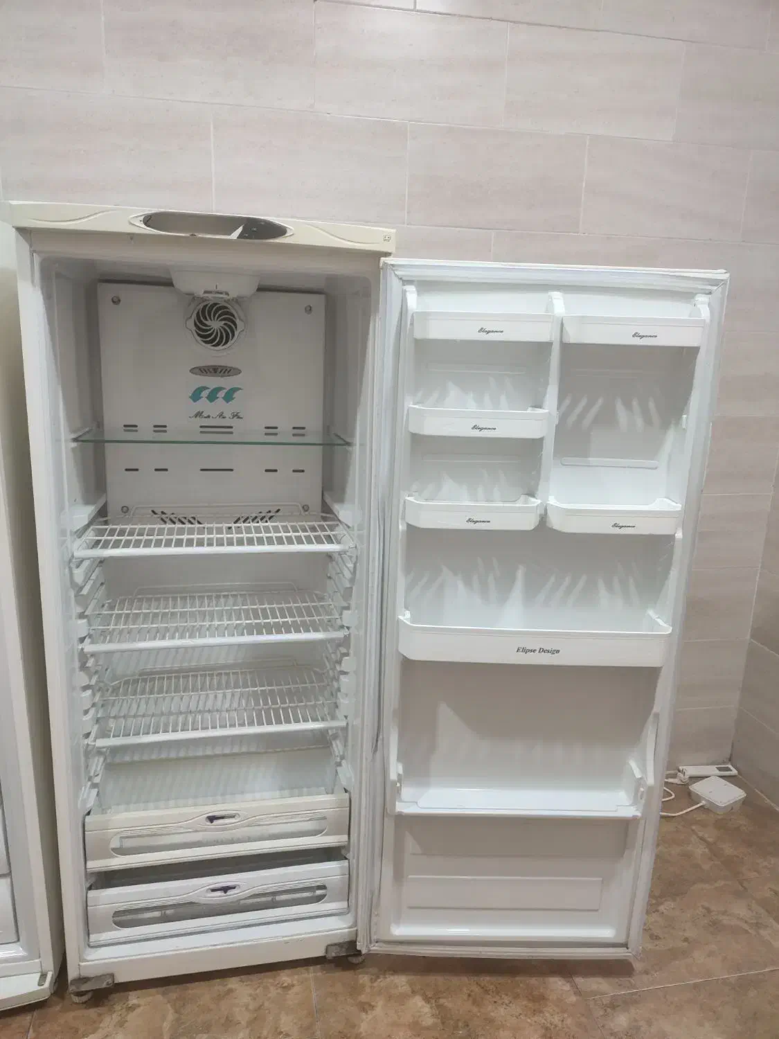 یخچال و فریزر دوقلو امرسان|یخچال و فریزر|تبریز, |دیوار