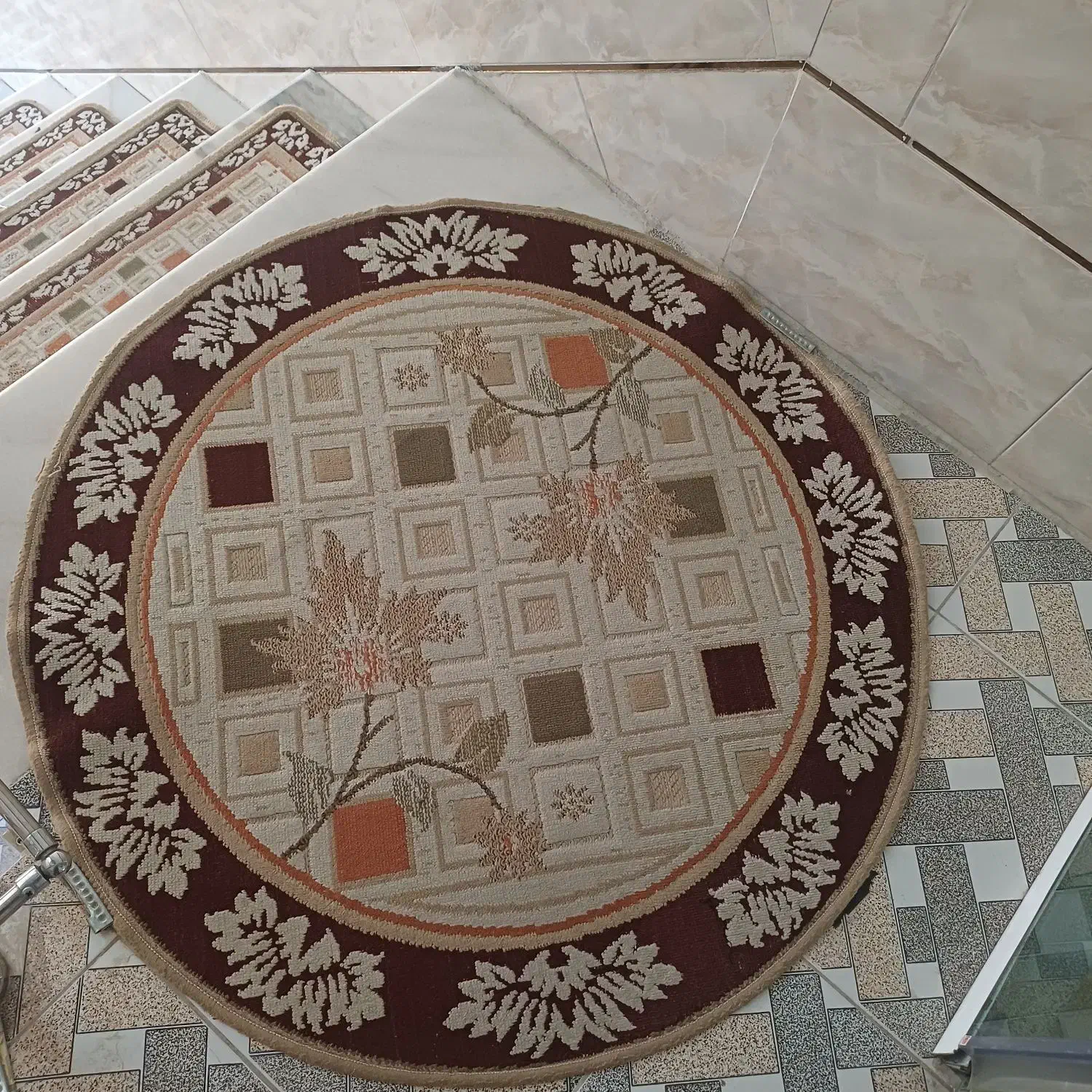 روپله ای گلیم|فرش|نهاوند, |دیوار