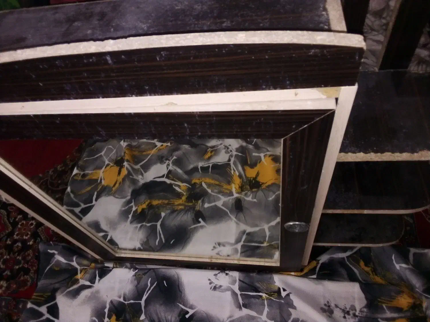 کمدآینه قیمت عالی|جاکفشی، کمد، دراور|لنگرود, |دیوار