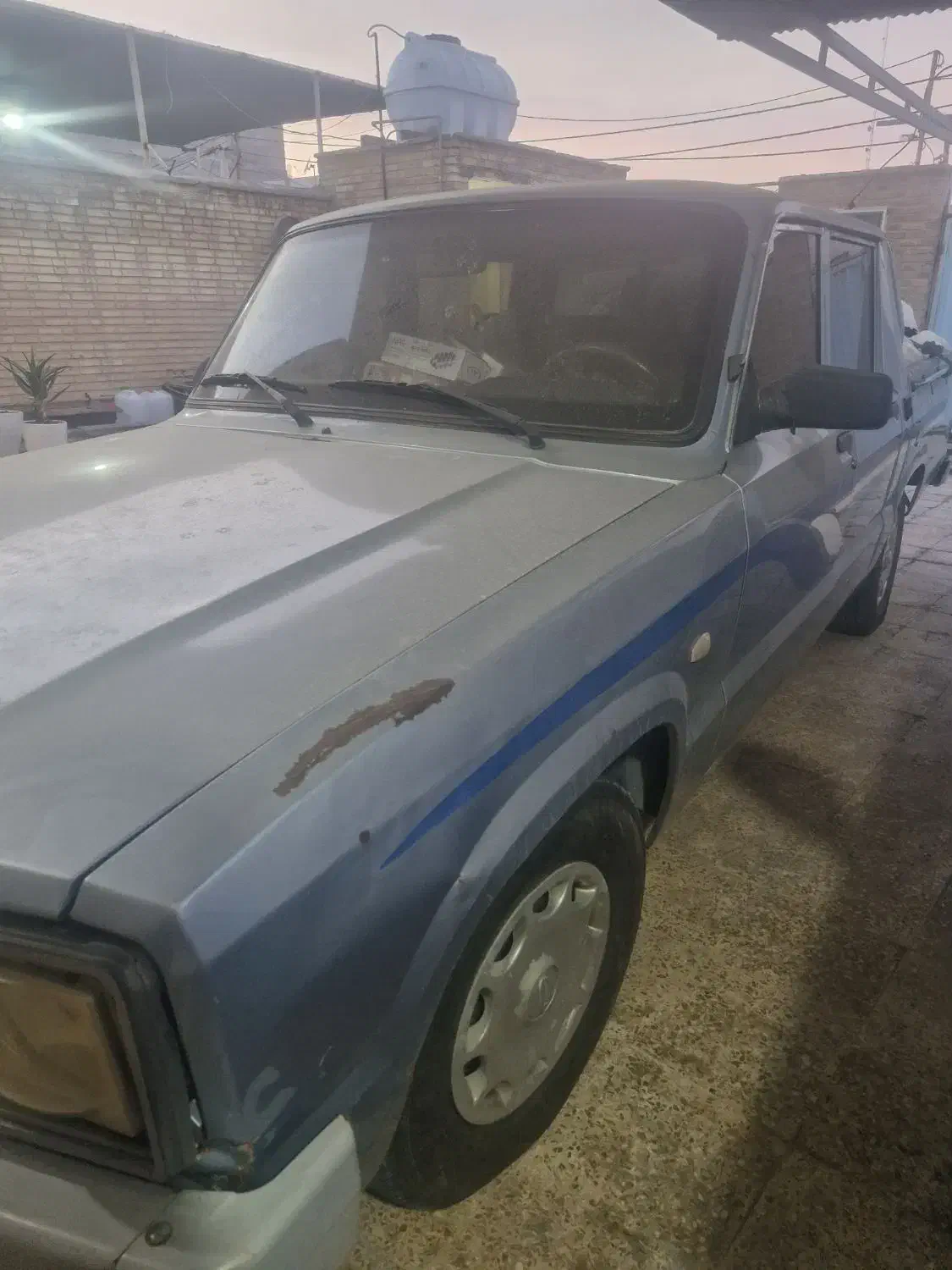 مزدا کارا|خودرو سواری و وانت|امیدیه, |دیوار