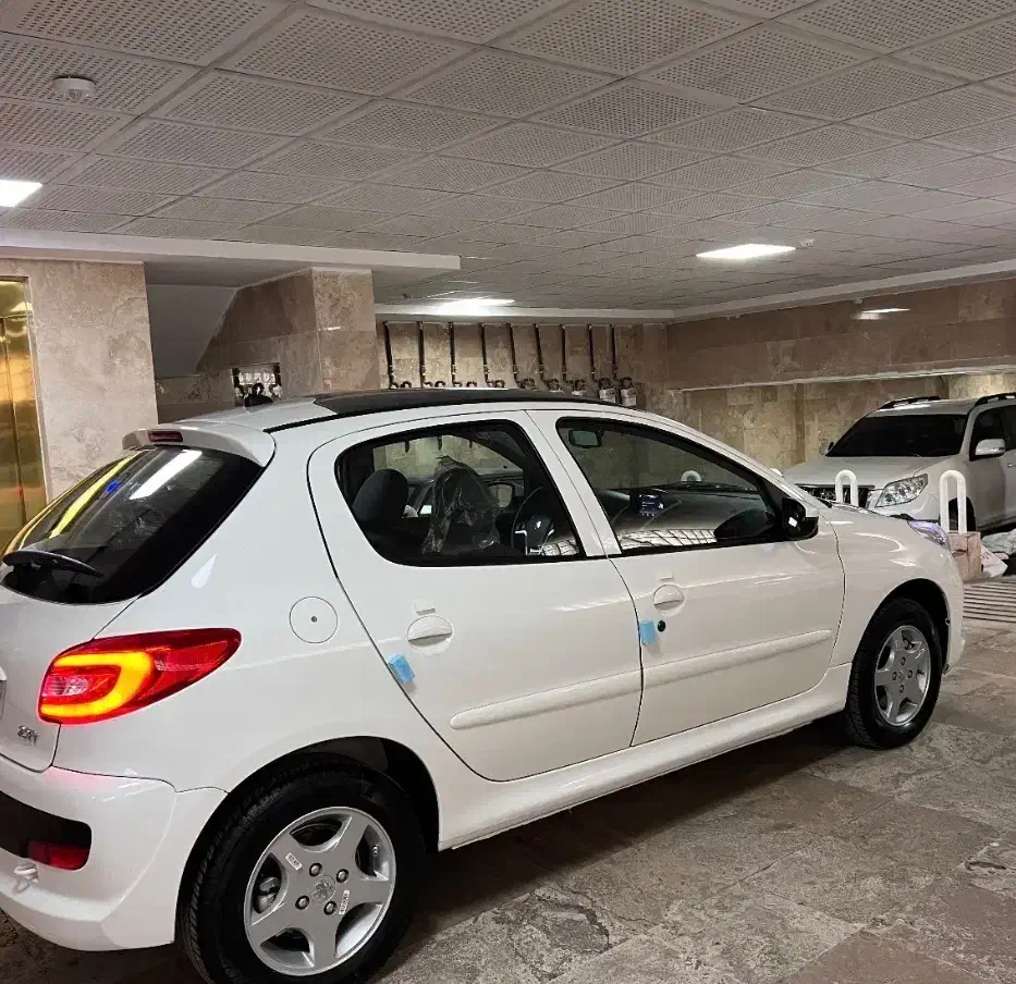 پژو207 پانوراما ارتقا یافته|خودرو سواری و وانت|سنندج, |دیوار