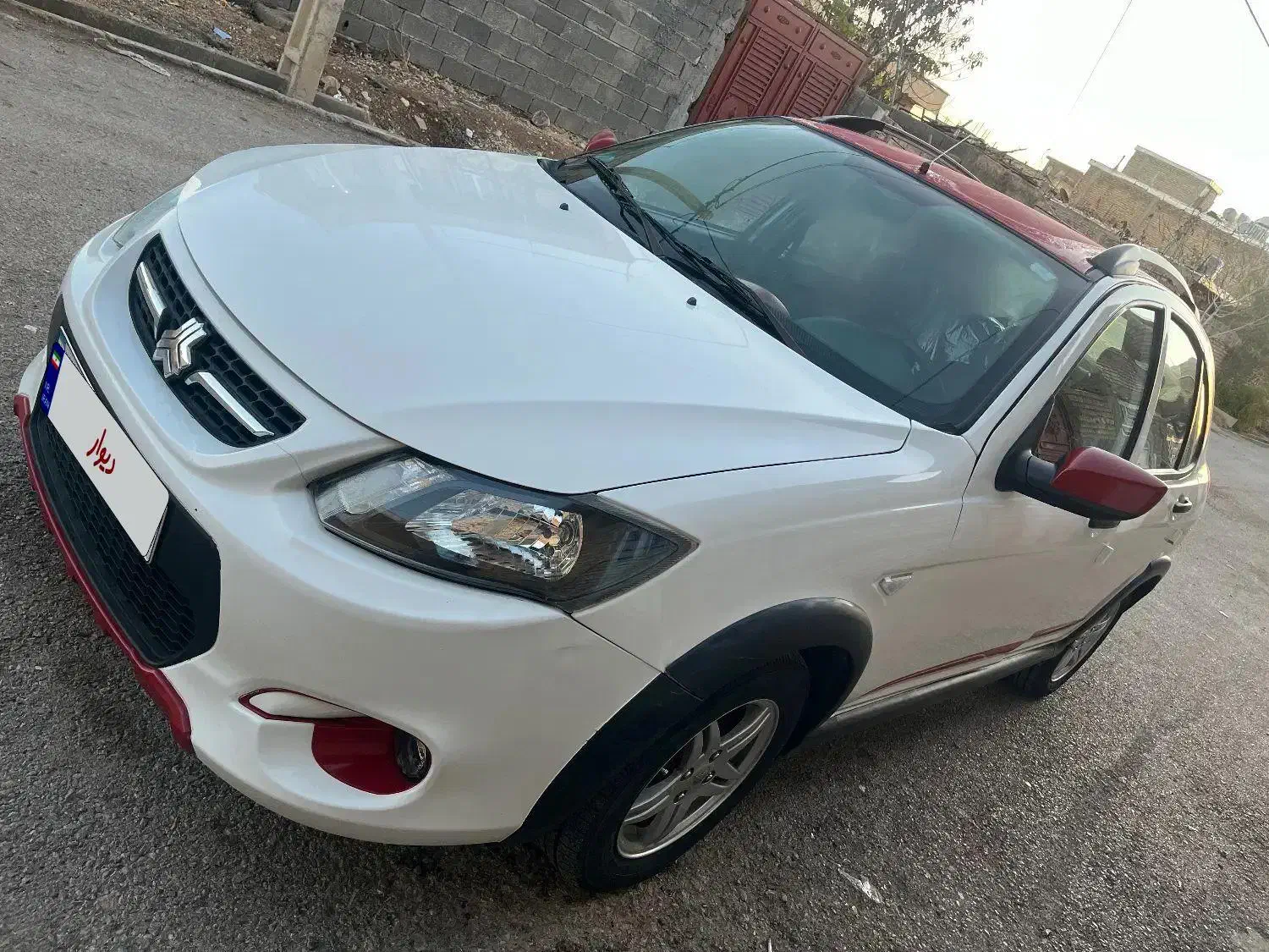 کوییک R1401|خودرو سواری و وانت|شیراز, شهرک بهشتی|دیوار