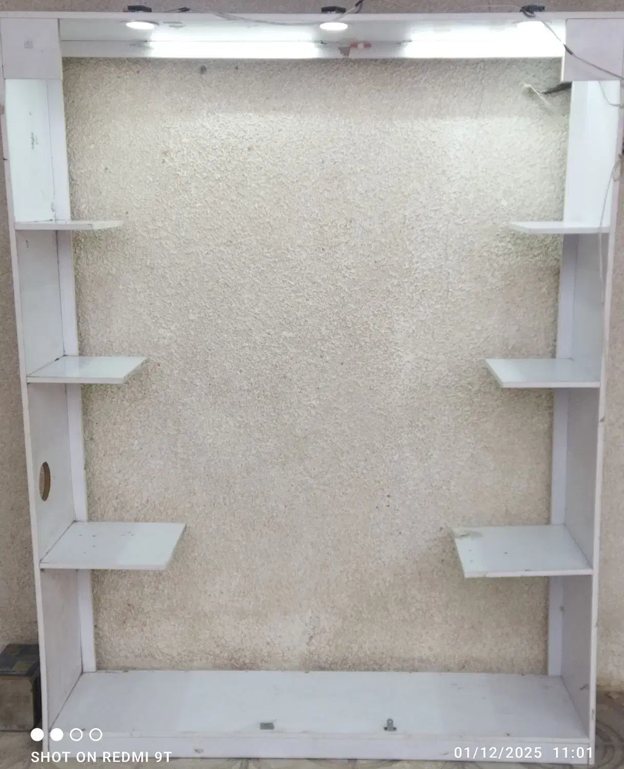 قفسه درابعاد مختلف و ویترین|فروشگاه و مغازه|ابهر, |دیوار