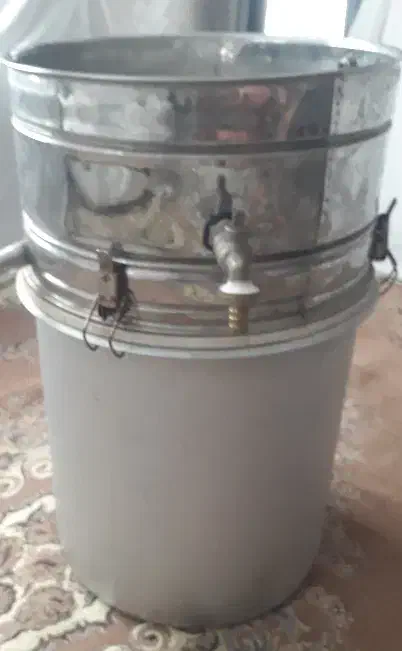 دیگ تقطیر|ظروف پختوپز|پاکدشت, پاکدشت (مامازند)|دیوار