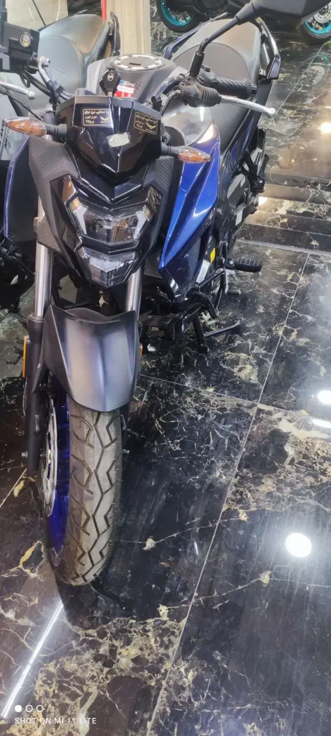 galaxy na 250 خشک بنزین نخورده|موتورسیکلت|مرودشت, ابوذر جنوبی|دیوار