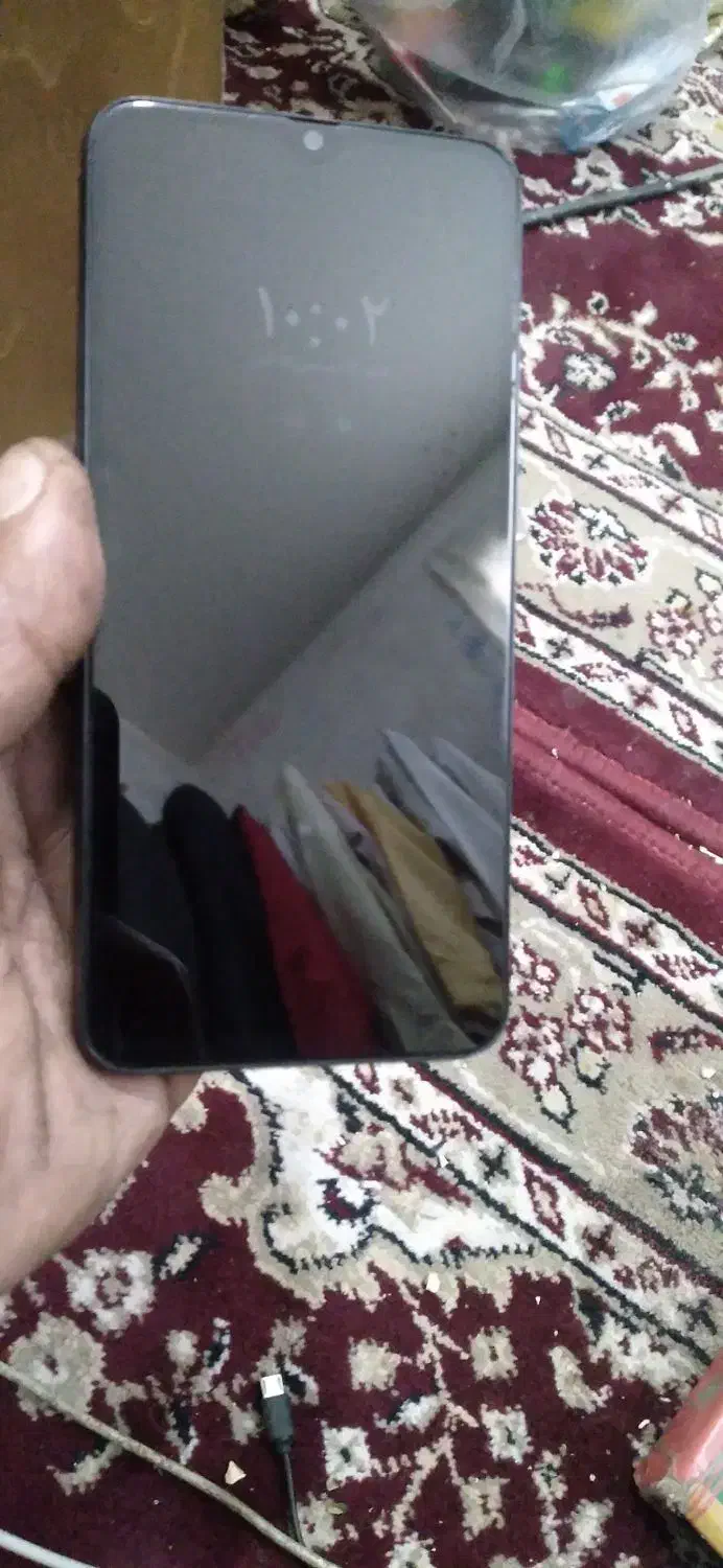 سامسونگ A50سالم وتمیز بدون خط وخش|موبایل|قم, شهرک فاطمیه|دیوار