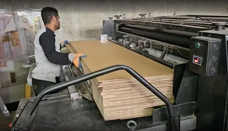 استخدام نیروی کار کارتن سازی در تفت|استخدام صنعتی، فنی، مهندسی|تفت, |دیوار