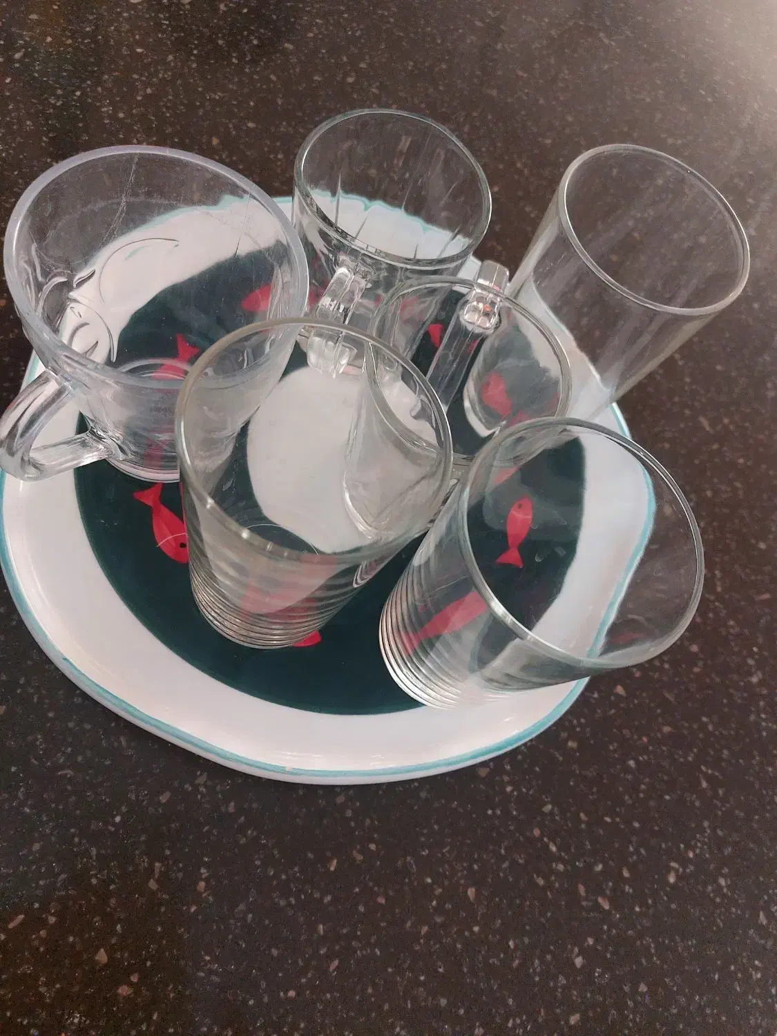 لیوان|ظروف سرو و پذیرایی|مشهد, نرگس (شهرک غرب)|دیوار