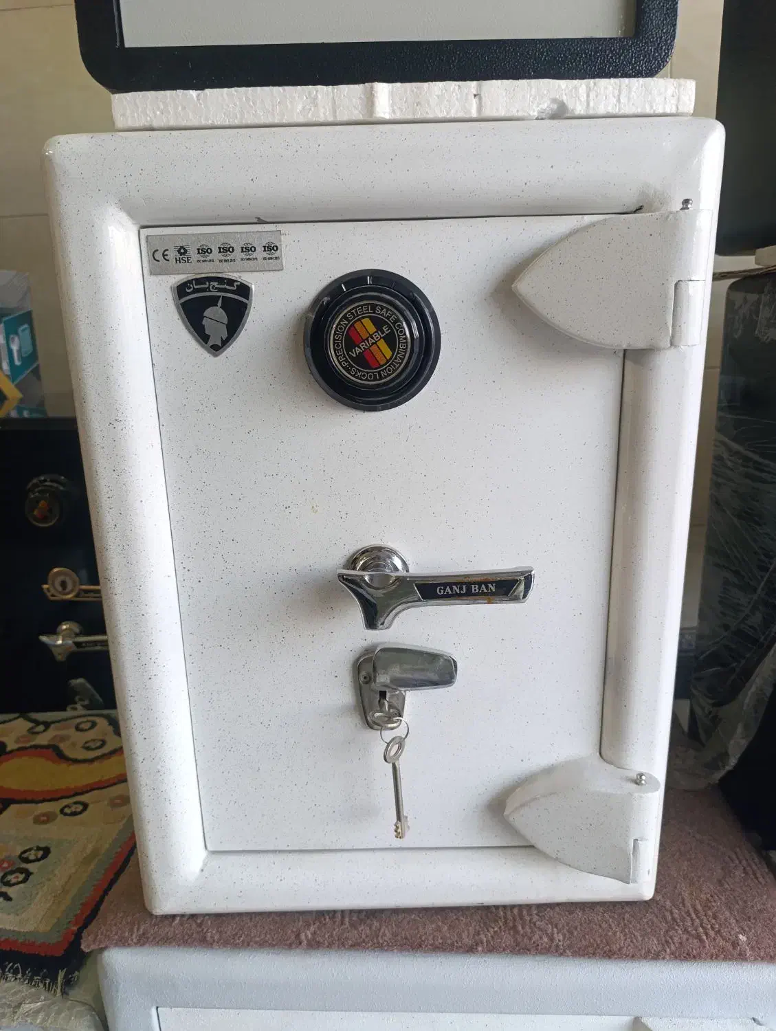 گاوصندوق|ابزارآلات|آبادان, |دیوار