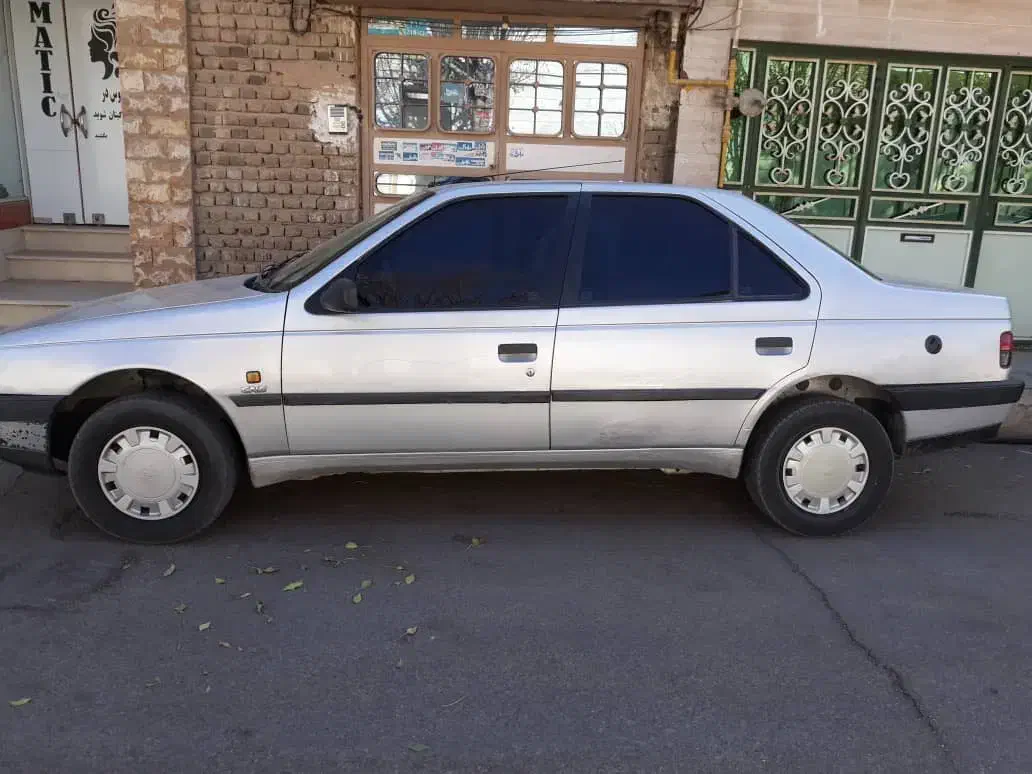 فروش خودرو|خودرو سواری و وانت|بوئین زهرا, |دیوار