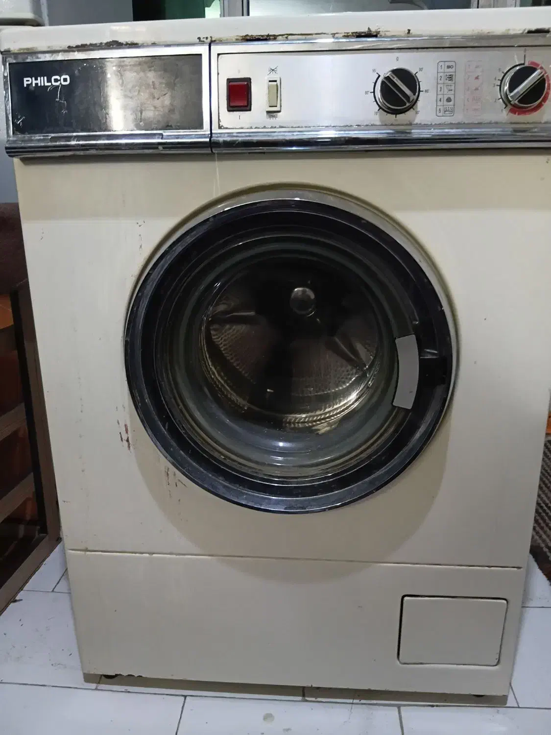 لباسشویی‌۵کیلویی‌فیلکوایتالیا|ماشین لباسشویی و خشک‌کن لباس|تهران, شهرک ولیعصر جنوبی|دیوار