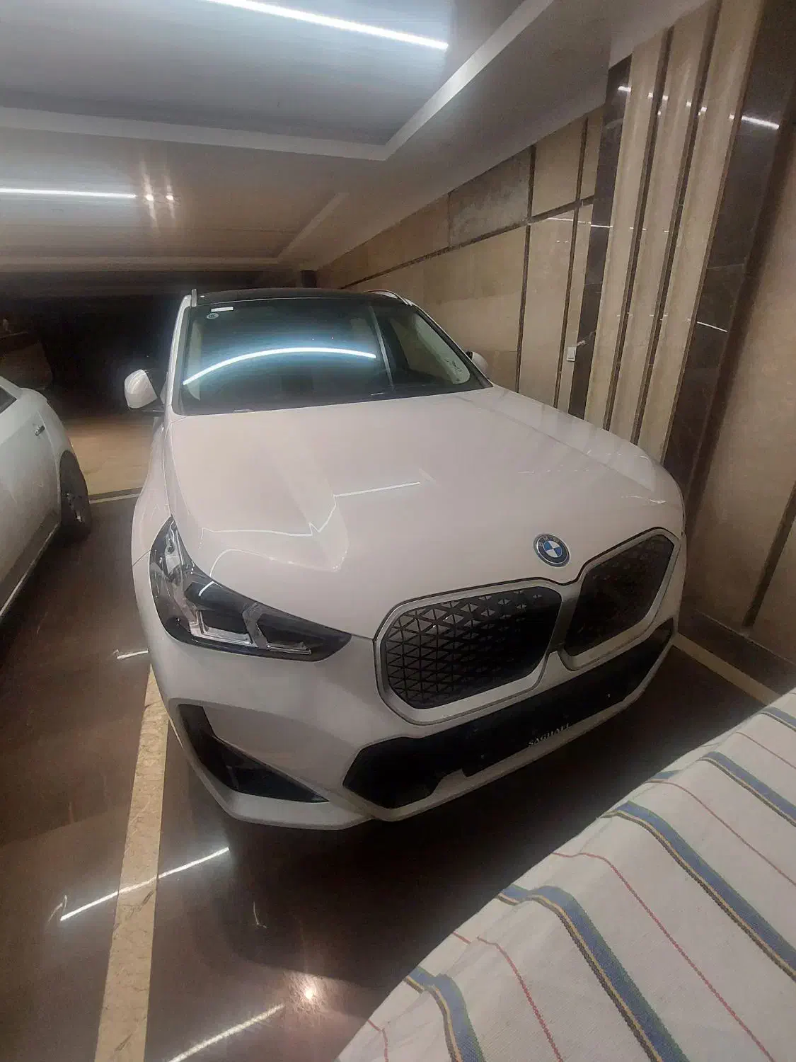 ix1 با کیت M|خودرو سواری و وانت|تهران, قلهک|دیوار