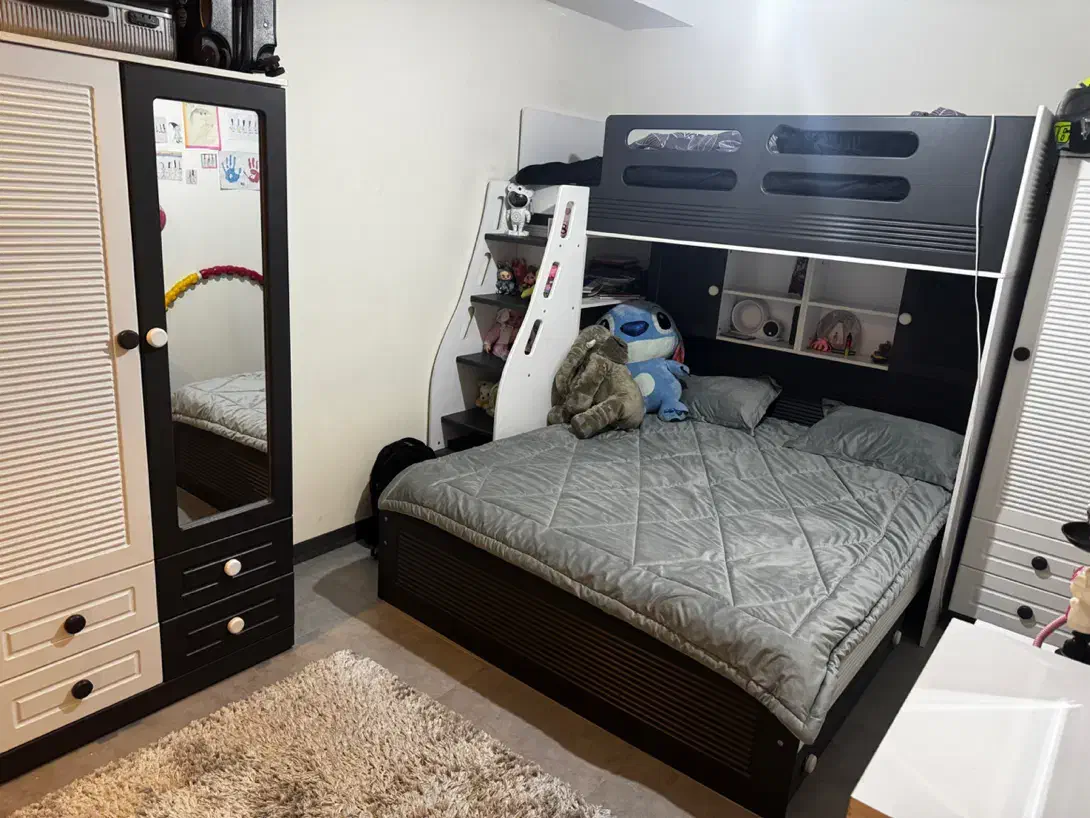 تخت خواب و کمد|تخت و سرویس خواب|تهران, نارمک جنوبی|دیوار