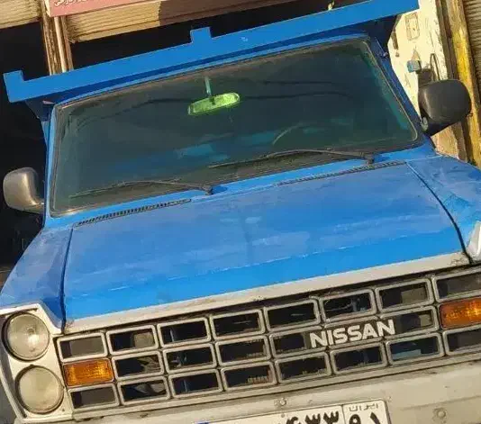 حمل بار با نیسان|خدمات حمل و نقل|پارسآباد, |دیوار