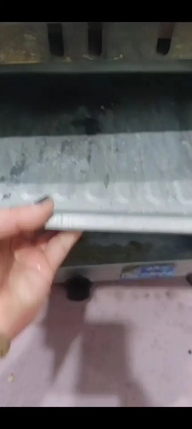 تنور گازی و سینی آینه دار|اجاق گاز و لوازم برقی پختوپز|بندر ماهشهر, |دیوار