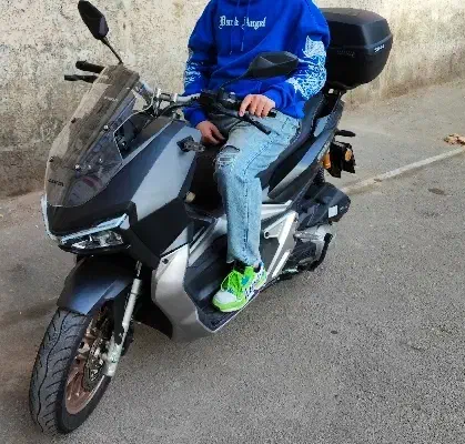Agv 1402|موتورسیکلت|ری, دولت‌آباد|دیوار
