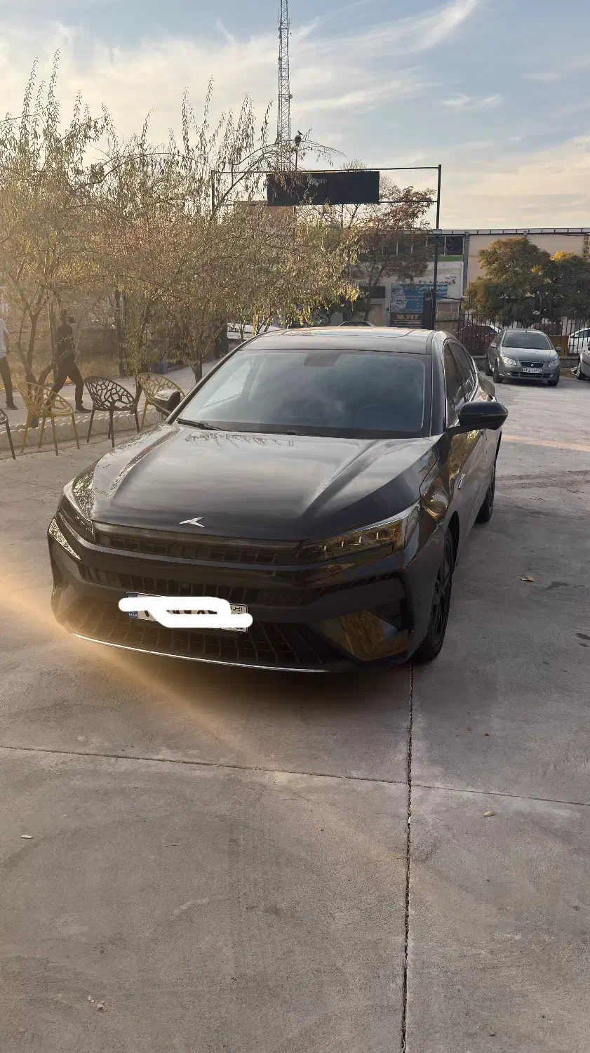 فروش کا ام سی جی۷ ، kmc j7 ، بدون رنگ ، گارانتی|خودرو سواری و وانت|تبریز, |دیوار