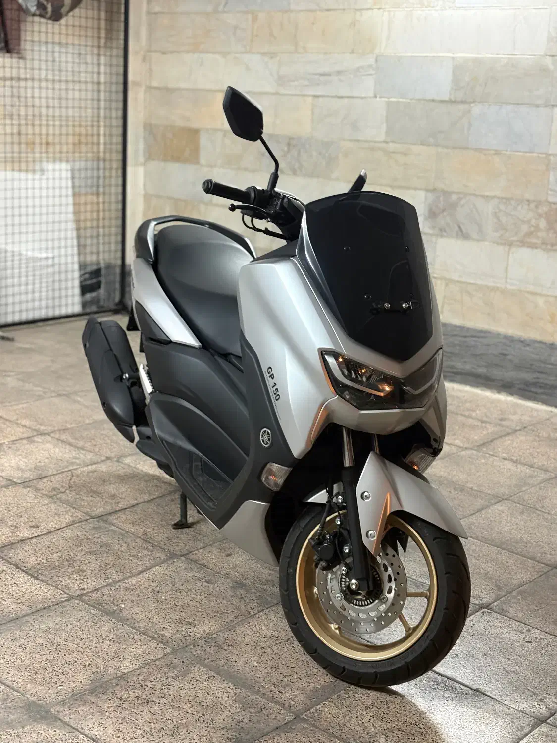 Nmax 1404|موتورسیکلت|تهران, گلستان (شهرک راه آهن)|دیوار