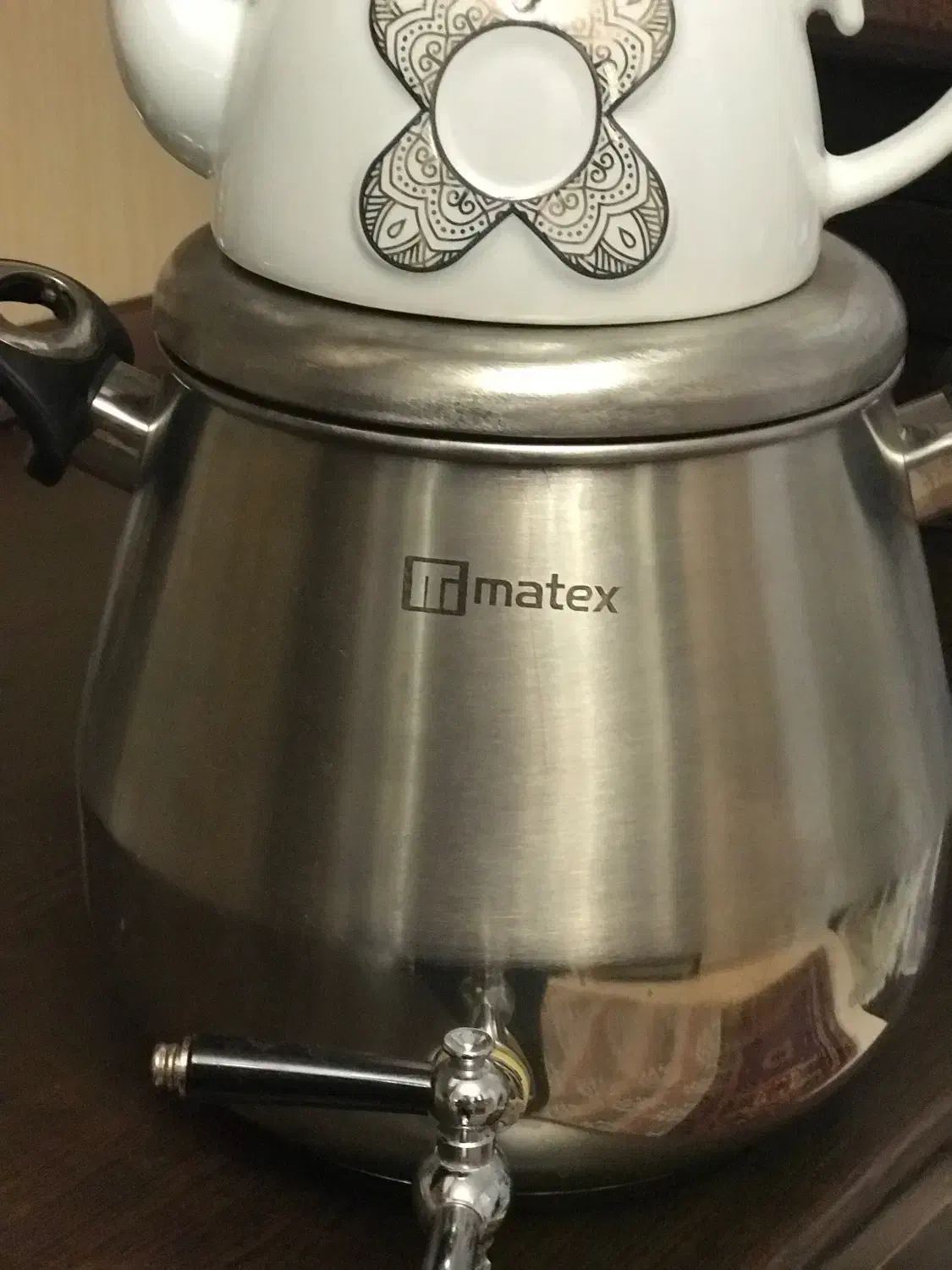 کتری وقوری نو|قوری، کتری، قهوه‌ساز دستی|اردبیل, |دیوار