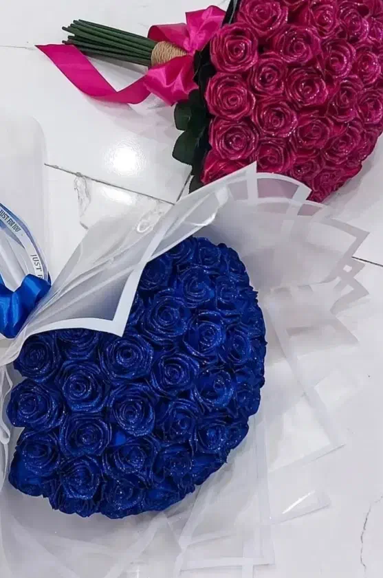 گل ربانی برای روز مادر|گل مصنوعی|ساوه, |دیوار