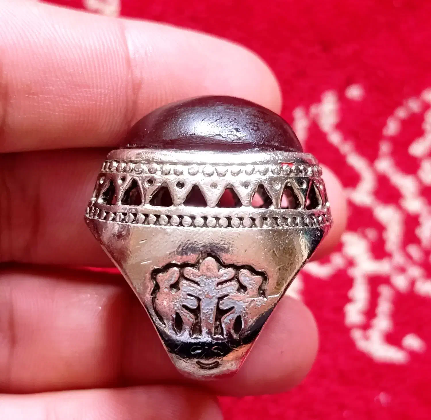 انگشتر درشت بدل|بدلیجات|مینودشت, |دیوار