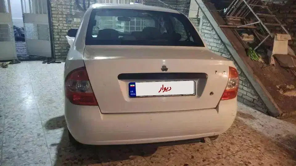 تیبا1بازدید شوش|خودرو سواری و وانت|اندیمشک, |دیوار