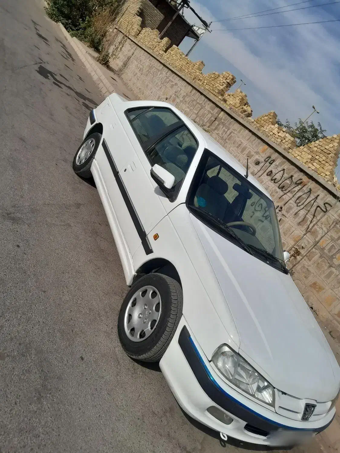 پژو پارس ۹۰ در حد ۱۴۰۰|خودرو سواری و وانت|قزوین, |دیوار