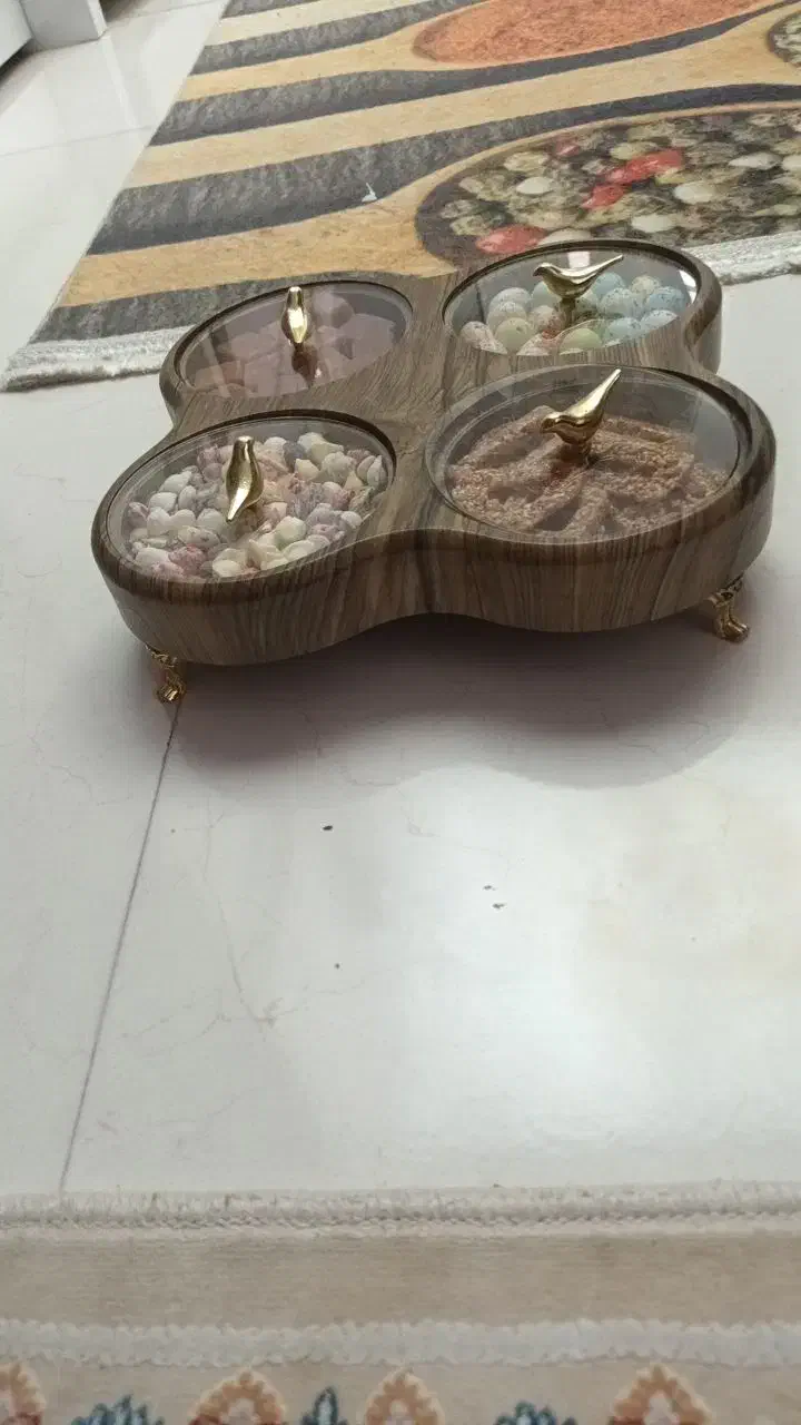 اردو خوری درب دار|ظروف سرو و پذیرایی|سبزوار, شهرک اندیشه|دیوار