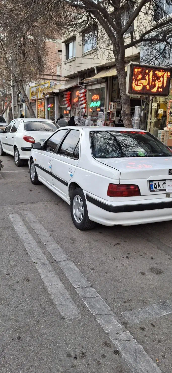 پژو پارس|خودرو سواری و وانت|اردبیل, |دیوار