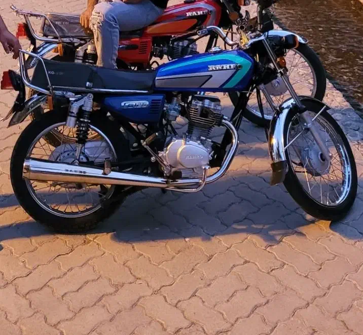 موتور رهرو ۴۰۳ درحد خشک فروشی|موتورسیکلت|ملایر, |دیوار