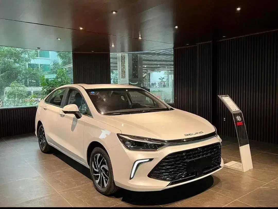 بیجینگ u5 / فوری / اقساطی|خودرو سواری و وانت|تهران, ایرانشهر|دیوار