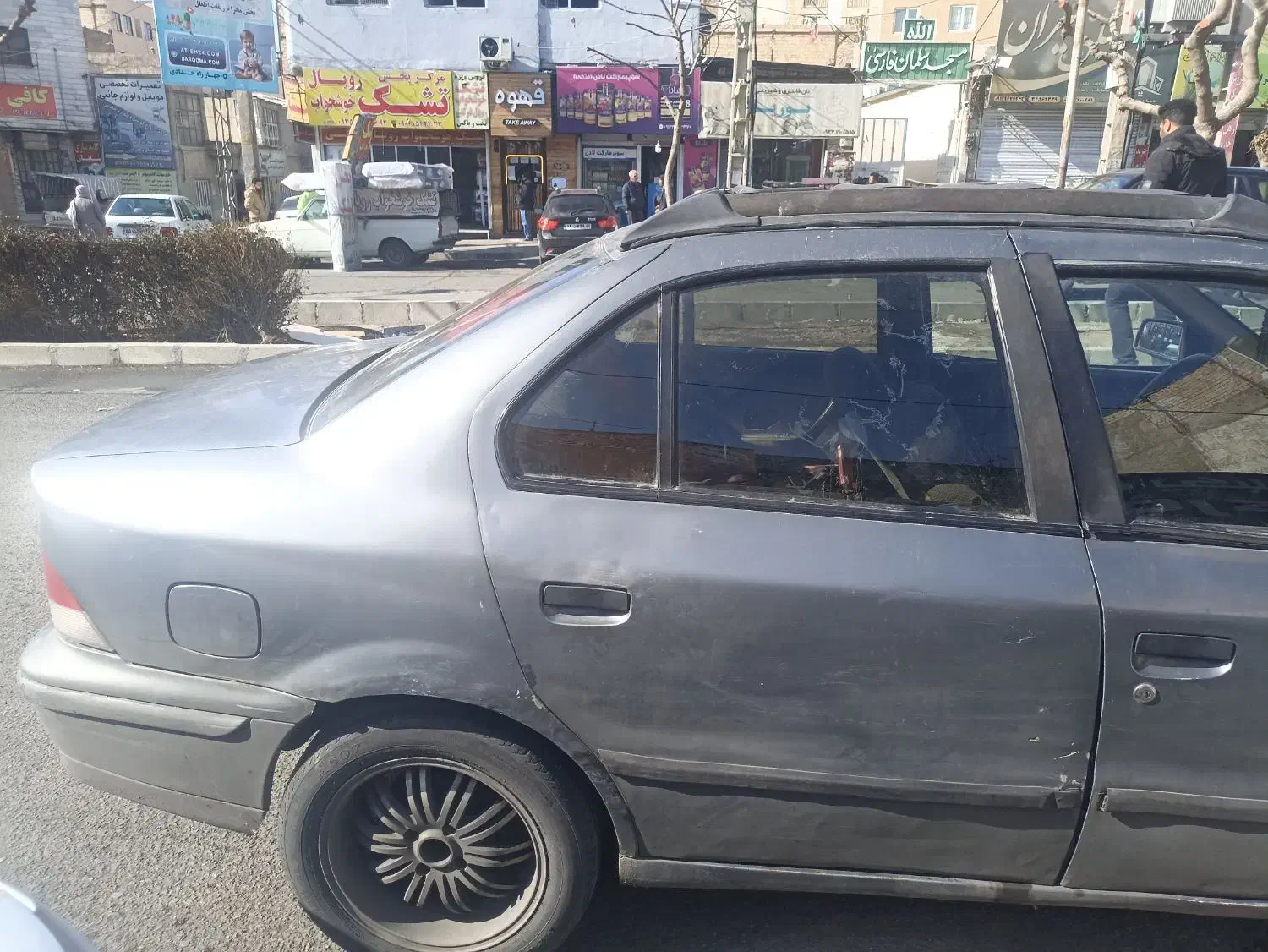 بیرنگ رینگ اسپرت|خودرو سواری و وانت|کرج, کمال‌شهر|دیوار