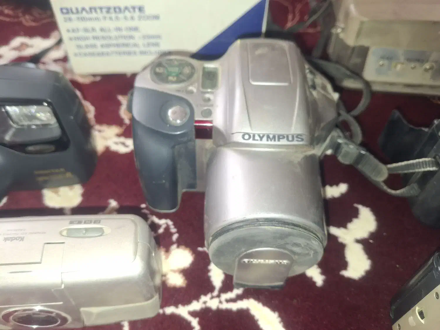 دوربین عکاسی|دوربین عکاسی و فیلمبرداری|گلپایگان, |دیوار