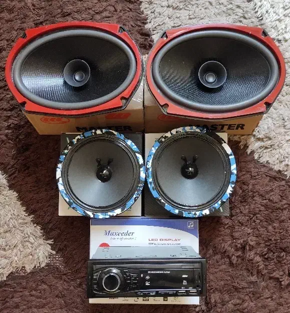 ضبط و باند و میدرنج سایز ۶ آکبند، قیمت مناسب|قطعات یدکی و لوازم جانبی|کرج, شهرک صدف|دیوار