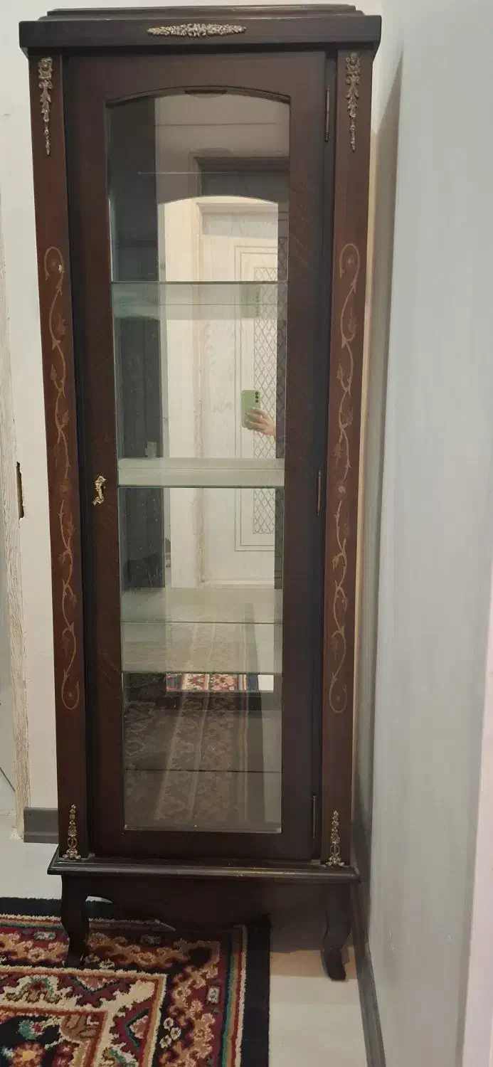 گنجه|بوفه، ویترین، کنسول|مشهد, فرهنگ|دیوار