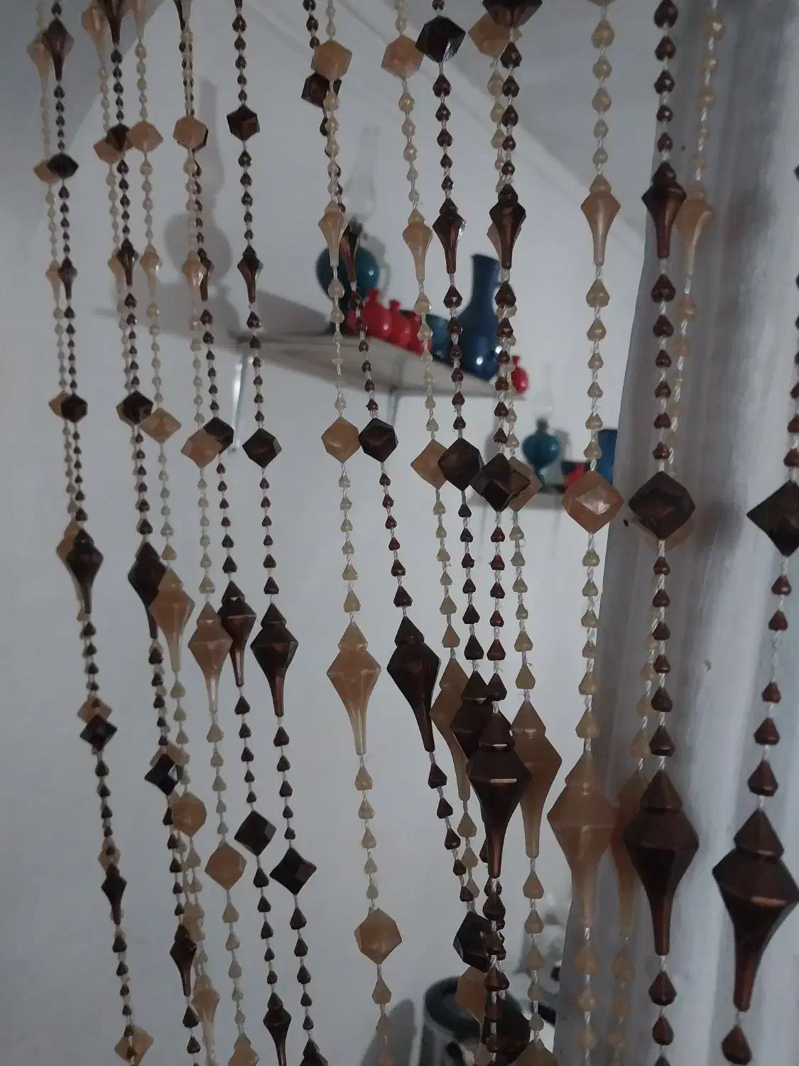 ریسه کاملا سالم|ریسه و چراغ تزئینی|پیربازار, |دیوار