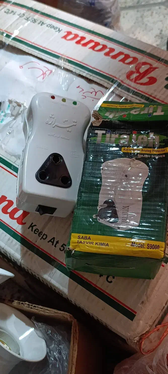 محافظ s9000 تیراژه کولر گازی|کولر گازی و فن‌کوئل|تهران, زرکش|دیوار