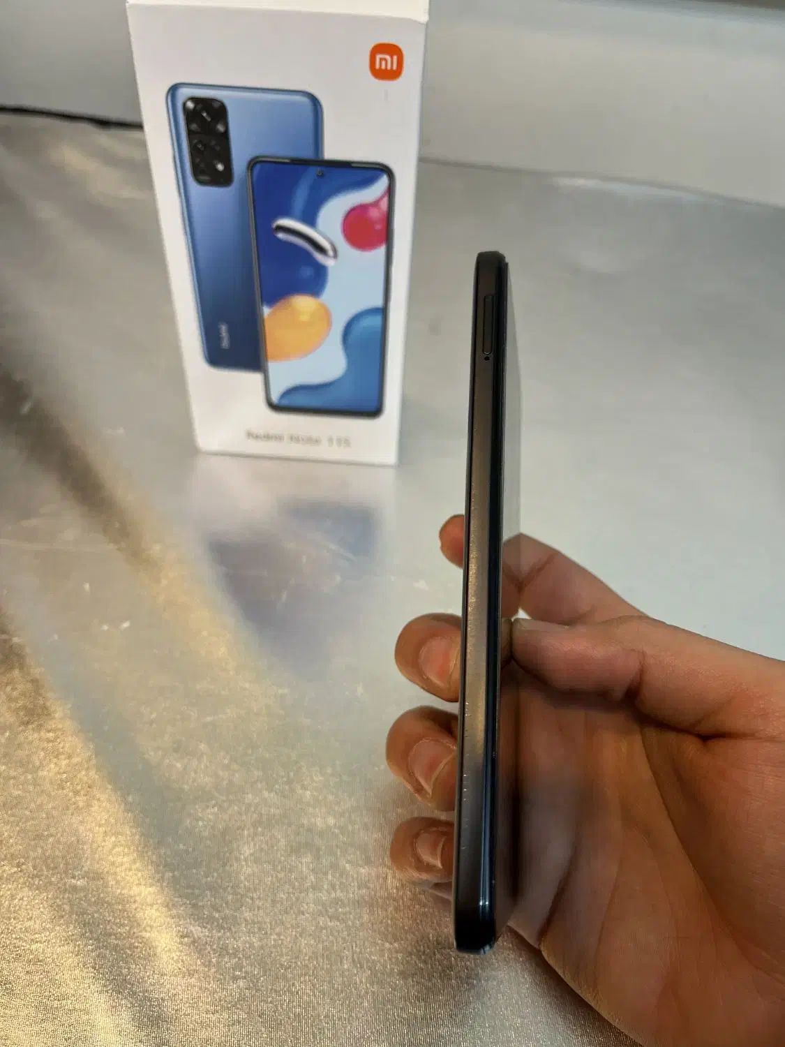 شیائومی note11s رام ۸|موبایل|تهران, نیلوفر|دیوار