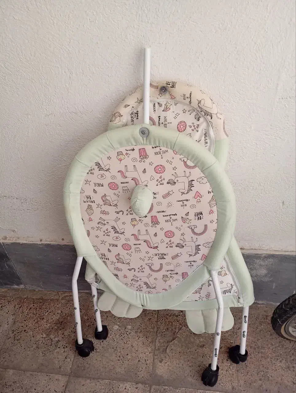 گهواره نوزاد|اسباب و اثاث بچه|تبریز, |دیوار