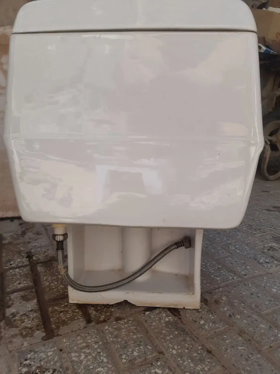 توالت فرنگی|لوازم سرویس بهداشتی|تربت‌حیدریه, دیزقند|دیوار