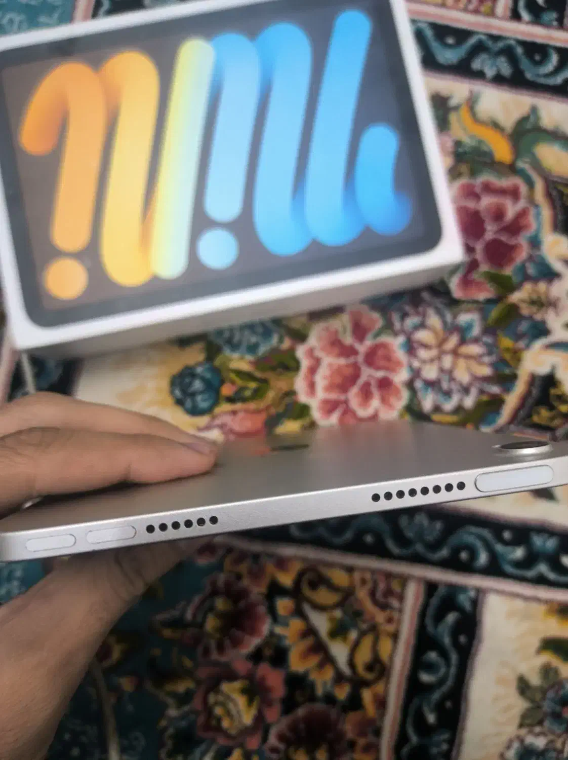 آیپد مینی 6|تبلت|ساوه, |دیوار