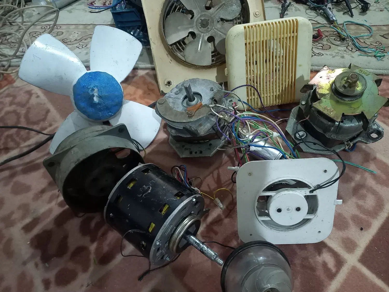 لوازم برقی|سایر لوازم برقی|محمدشهر, محمدشهر|دیوار