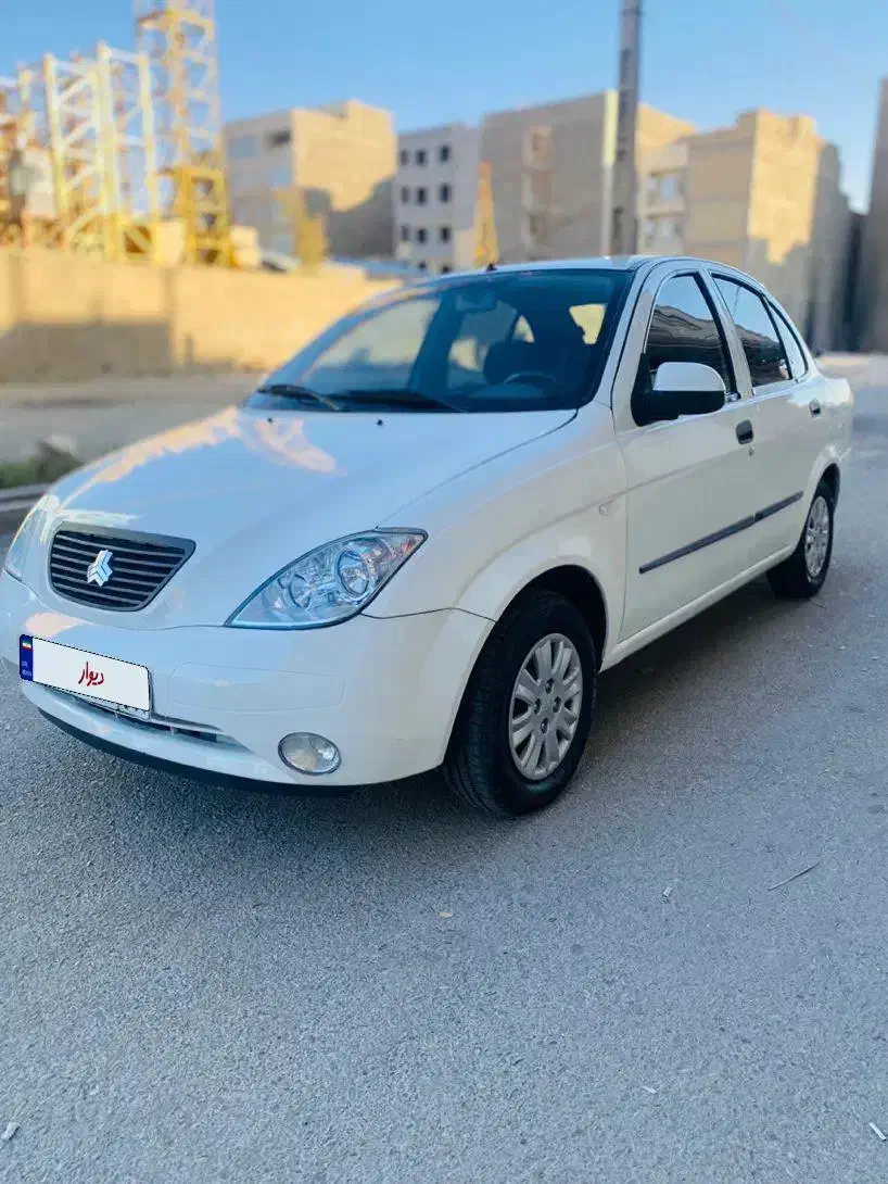 تیبا صندق دار مدل ۹۹|خودرو سواری و وانت|تهران, شهرک استقلال|دیوار