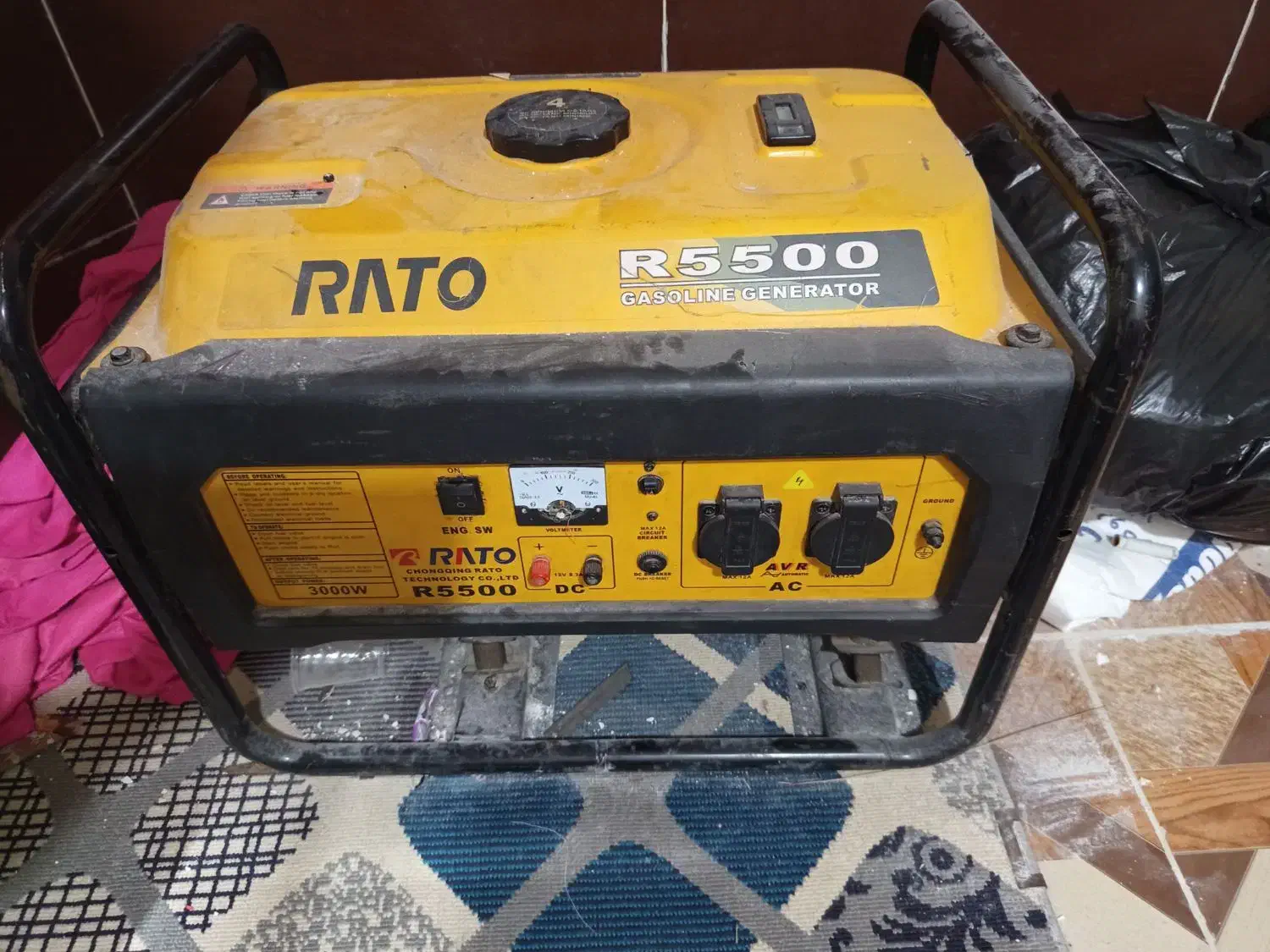 موتور برق|ابزارآلات|پارسیان, |دیوار