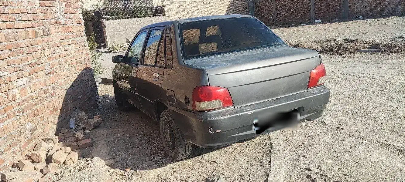 پراید 132 نوک مدادی|خودرو سواری و وانت|زاهدان, |دیوار