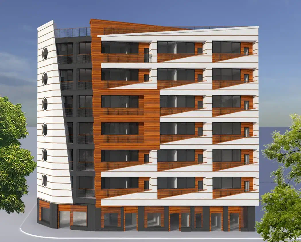 واحد آپارتمان اداری خیابان ارم (اقساط)|فروش دفتر کار، اتاق اداری، مطب|ساوه, |دیوار